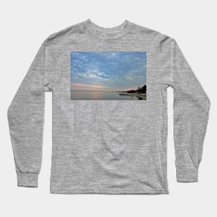 POST-STORM SUNSET Long Sleeve T-Shirt